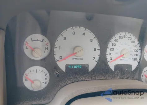 2005 Dodge Ram 1500 Slt/Laramie from USA, damaged, VIN 1D7HA18D85J579873